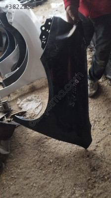 AUDİ A3 SOL ÖN ÇAMURLUK ÇIKMA ORJİNAL