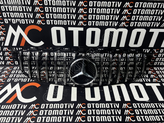 Mercedes c200 GTR Ön Panjur