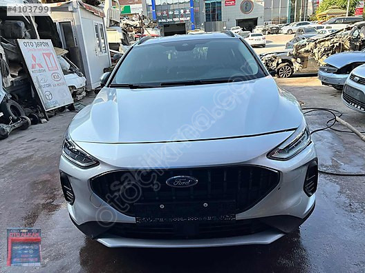 FORD FOCUS 2023 ACTİVE HATASIZ KAPUT PANEL FAR TAMPON KOMPLE ÖN
