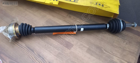 Polo Classic, Golf, Cordoba sağ ön aks OEM 191407272A sıfır orj