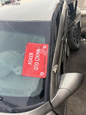 Vectra b sol ön sıyrıcı