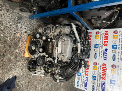 Captiva Euro 5 motor