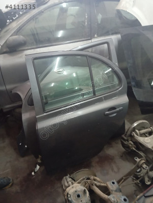 NISSAN MICRA SOL ARKA KAPI MERT OTO