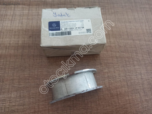 Mercedes 2.2 OM651 Ana Yatak Orjinal A651033170254