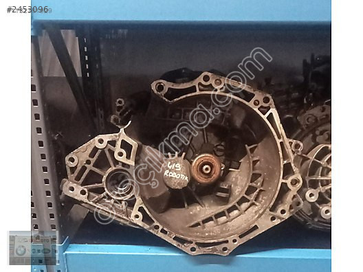 Opel Corsa D 1,2 Çıkma Şanzıman (419)