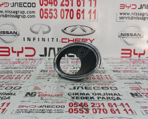 NİSSAN QASHQAİ J11 SAĞ SİS ÇERÇEVESİ ÇIKMA YEDEK PARÇA