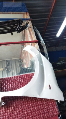 Orjinal Çıkma Citroen Nemo Sol Ön Çamurluk Parçası