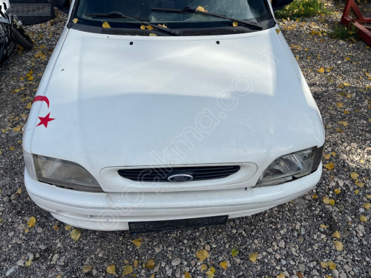 FORD ESCORT KAPUT FAR TAMPON KOMPLE ÖN MONTECAR 2