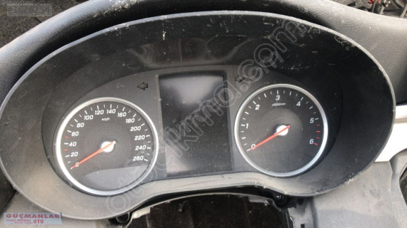 W205 Mercedes C200D Kilometre Saati - Güçmanlar Oto Parçaları