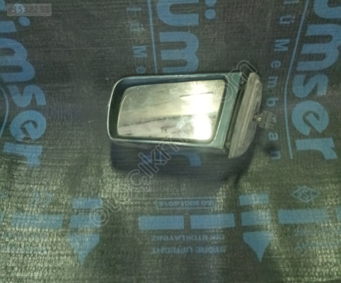 MERCEDES C SERİSİ W202 Dış Sol Ayna ORJINAL