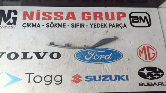 TOGG T10X SAĞ ARKA TAMPON ÇITASI ORJİNAL ÇIKMA YEDEK PARÇA