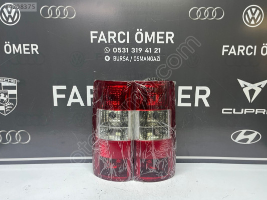 FORD TOURNEO CONNECT SAĞ-SOL TAKIM ARKA STOP SIFIR