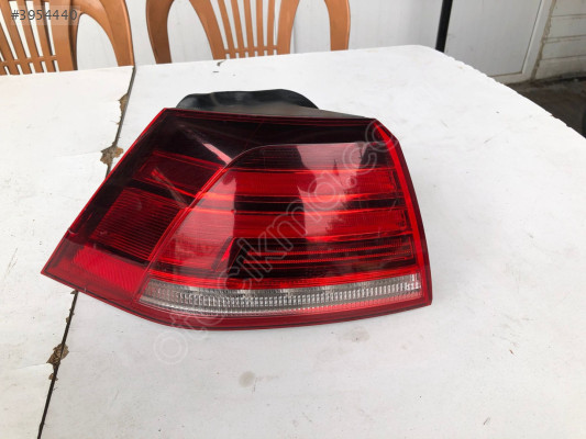 ÇIKMA VOLKSWAGEN PASSAT B8 SOL ARKA ÇAMURLUK STOPU