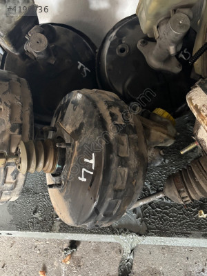 TRANSPORTER T4 ÇIKMA ORJİNAL MUAYYER WESTİNGHOUSE