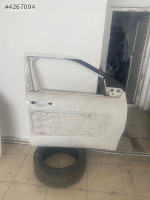 Citroen cactus sağ ön kapı çıkama orijinal