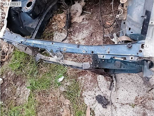 RENAULT 19 ÖN PANEL