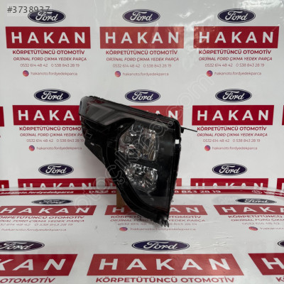 HAKAN OTO ÇIKMA COURİER SAĞ FAR LEDLİ