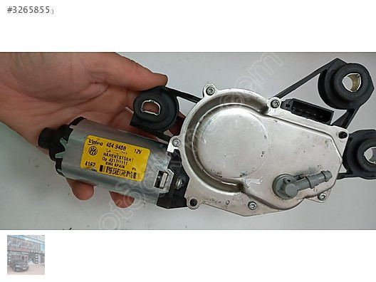 7LA404940B ARKA SİLECEK MOTORU