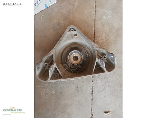 AUDİ A6 ÇIKMA AMORTİSÖR BRAKETİ 2005 - 2011 4F0412383G
