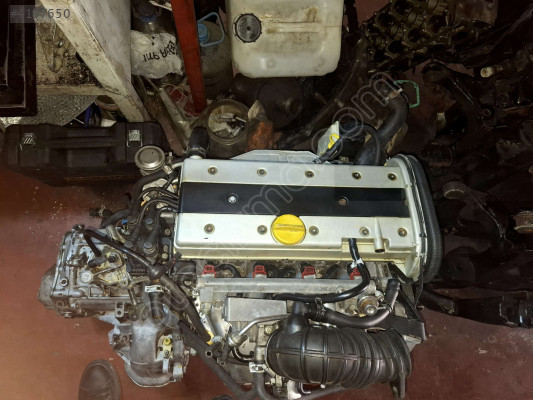 ÖZMEN OPEL VECTRA B ÇIKMA MOTOR X20XEV