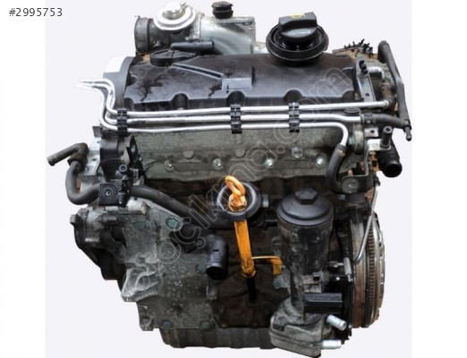 VOLKSWAGEN CADDY 1.9 TDİ REVIZYONLU KOMPLE MOTOR 