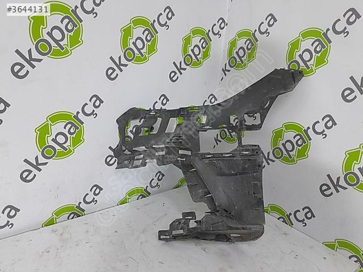 MERCEDES C 2020 2024 W206 SOL ÖN TAMPON İÇ BRAKET 7301