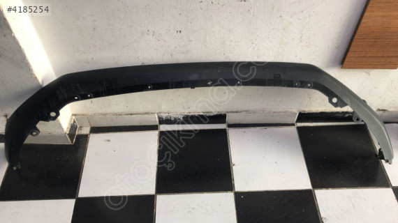 PEUGEOT 2008 ÖN TAMPON SPOYLER ÇIKMA ORJİNAL YEDEK PARÇA