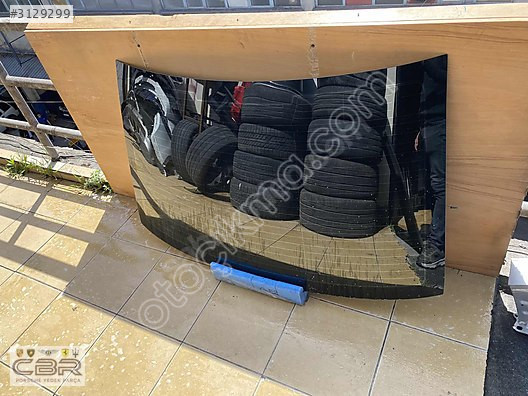 AUDİ A6 ARKA CAM ORJİNAL
