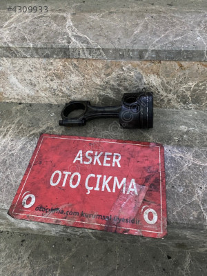 Boxer E-6 piston kolu