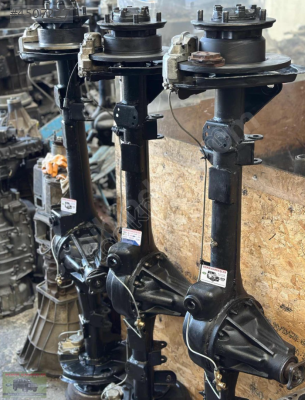 Land Rover Defender Full Arka Defransiyel