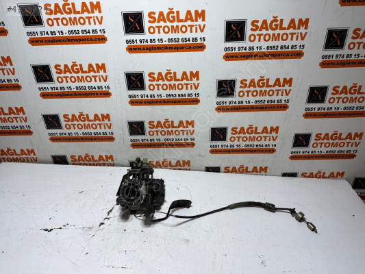 ÇIKMA RENAULT MEGANE-1-SCENİC PEDALLAR OEM 7700428436