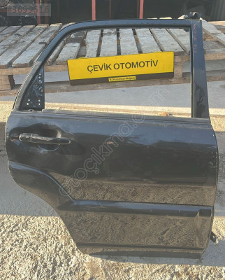KİA SPORTAGE SAĞ ARKA KAPI ÇIKMA ÇEVİK OTO