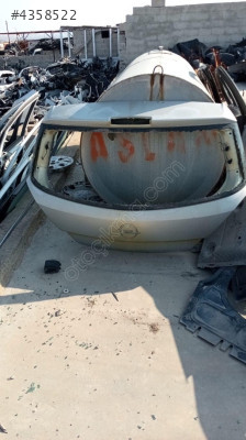 2006-11 OPEL ASTRA H HEÇBEK BAGAJ KAPAĞI ORJ ÇIKMA