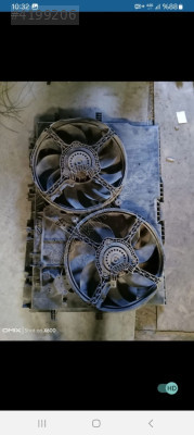 Fiat Ducato2 Ducato3 Jumper fan motoru orijinal