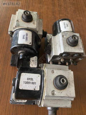 OPEL VECTRA B 1.6 ABS BEYNİ ORİJİNAL GARANTİLİ