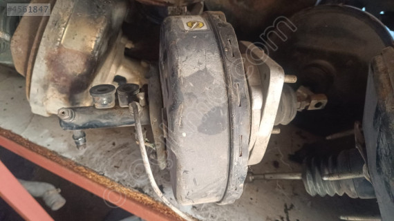 Daewoo pick UP truck westinghause