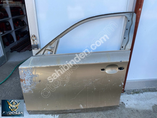 OTO CEM'DEN ÇIKMA BMW E87 1 KASA SOL ÖN KAPI