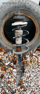 Dacia Logan amortisör