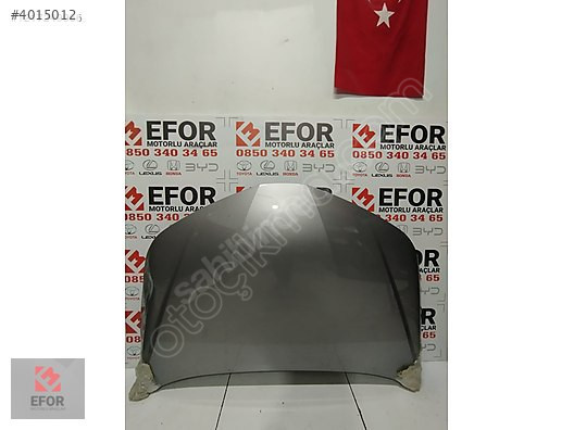 TOYOTA COROLLA MOTOR KAPUTU ÇIKMA ORİJİNAL PARÇA 2019-2024