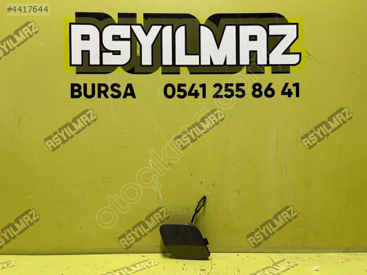 CLİO 5.5  5 TECHNO ESPRİT ALPİNE ARKA ÇEKİ DEMİR KAPAĞI GRİ SIFIR