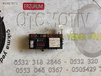 H1JC0061/91941-1J210/BYH65-65211 HYUNDAİ İ20 Çıkma Sigorta Kutusu