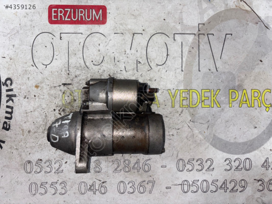8971891181 OPEL CORSA-COMBO-MERİVA-ASTRA 1.7 Marş Motoru