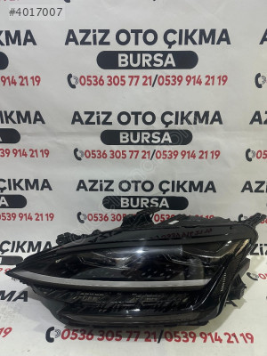 BYD SEAL U SOL ÖN FAR ORJİNAL ÇIKMA
