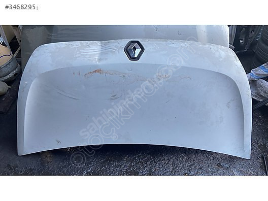 RENAULT MASTER 3 KAPUT ÇIKMA KONUK OTO 05366077016