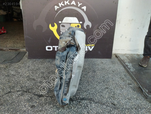 Mercedes CLA Yakıt Deposu Çıkma Orijinal