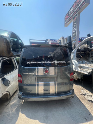 TRANSPORTER T5 ÇIKMA ORJİNAL BAĞAJ KAPAĞI