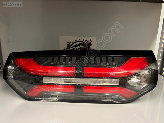 TRANSİT CUSTOM  SAĞ STOP ORJİNAL FULL LED