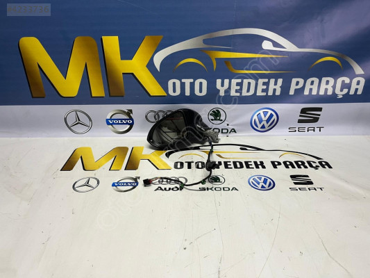 VOLKSWAGEN PASSAT B8 SOL DIŞ KATLANIR AYNA