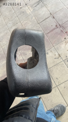 Peugeot 206 direksiyon alt üst kaplamasi