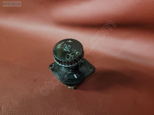 Aston Martin DB2 DB4/4 Lucas akü kesme izolatör anahtarı 76605B